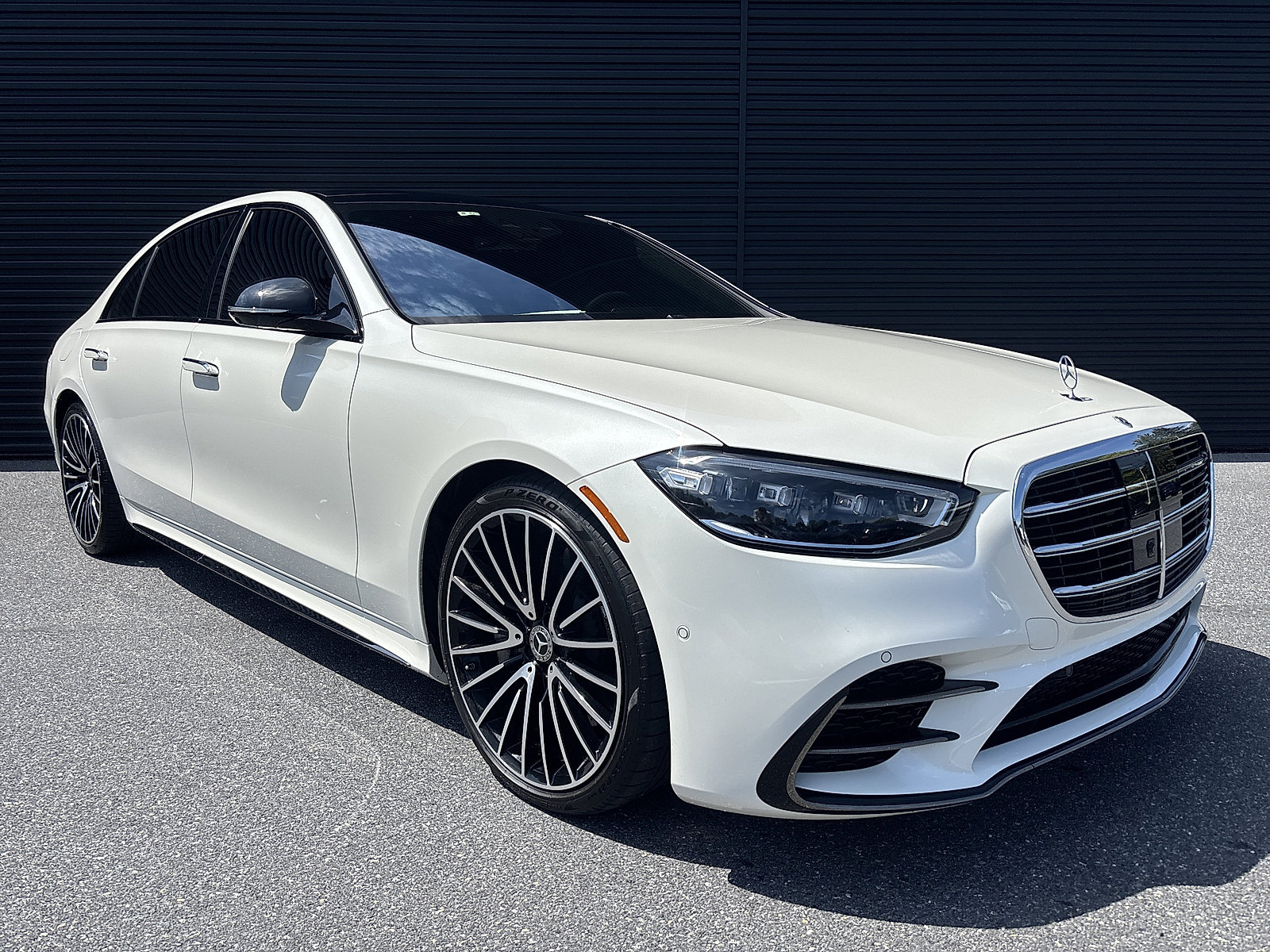 Used 2023 Mercedes-Benz S 580 4MATIC Sedan image 8