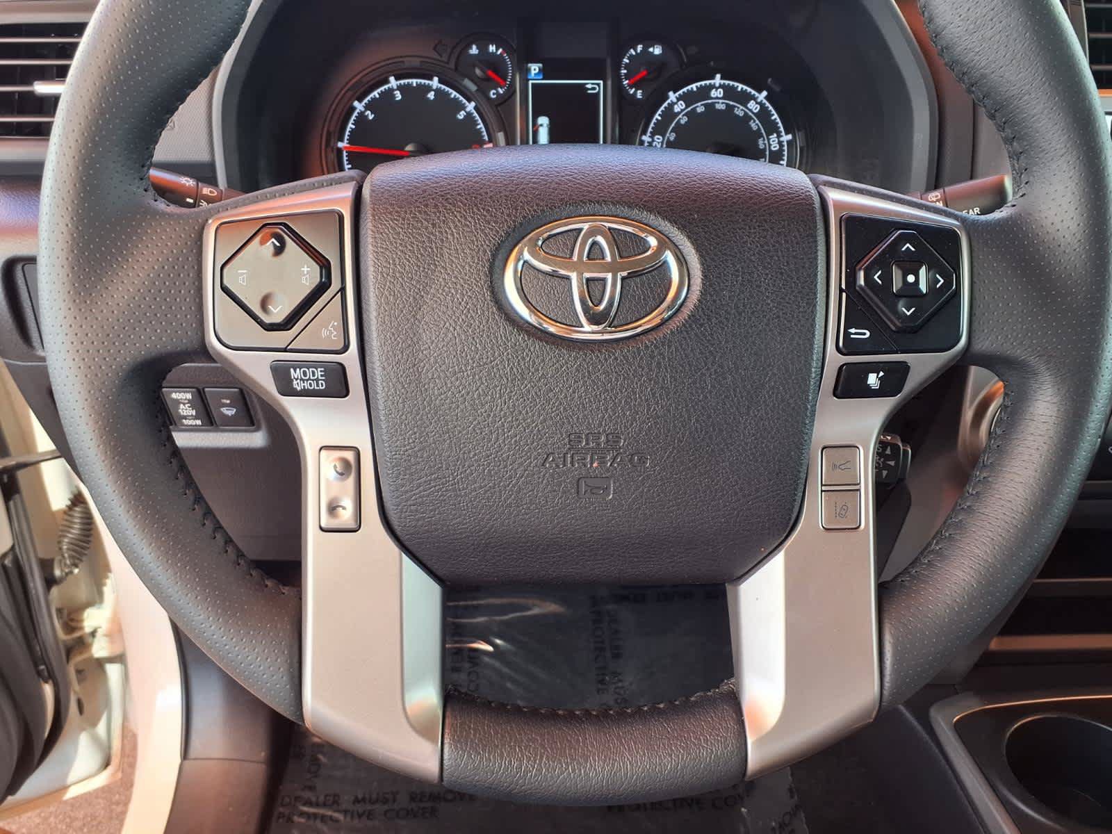 Certified 2023 Toyota 4Runner SR5 RWD image 19