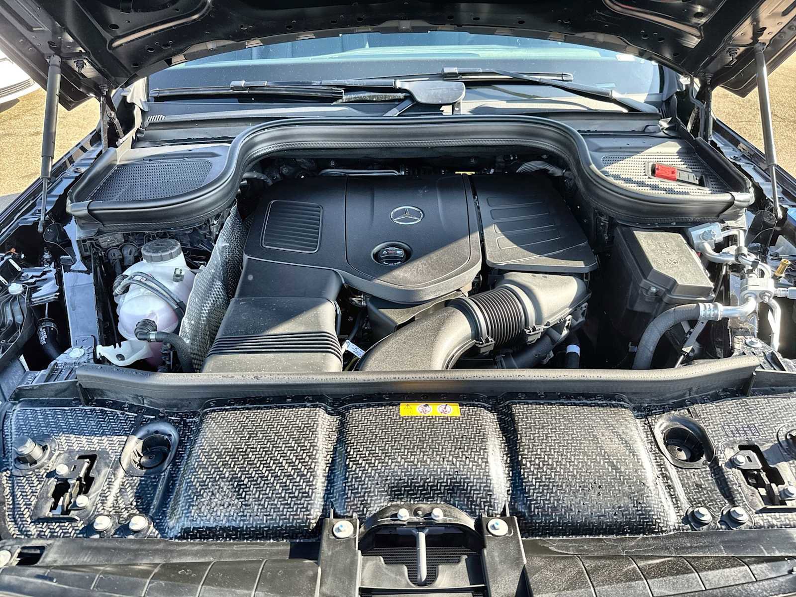 Used 2026 Mercedes-Benz GLE 350 4MATIC image 13