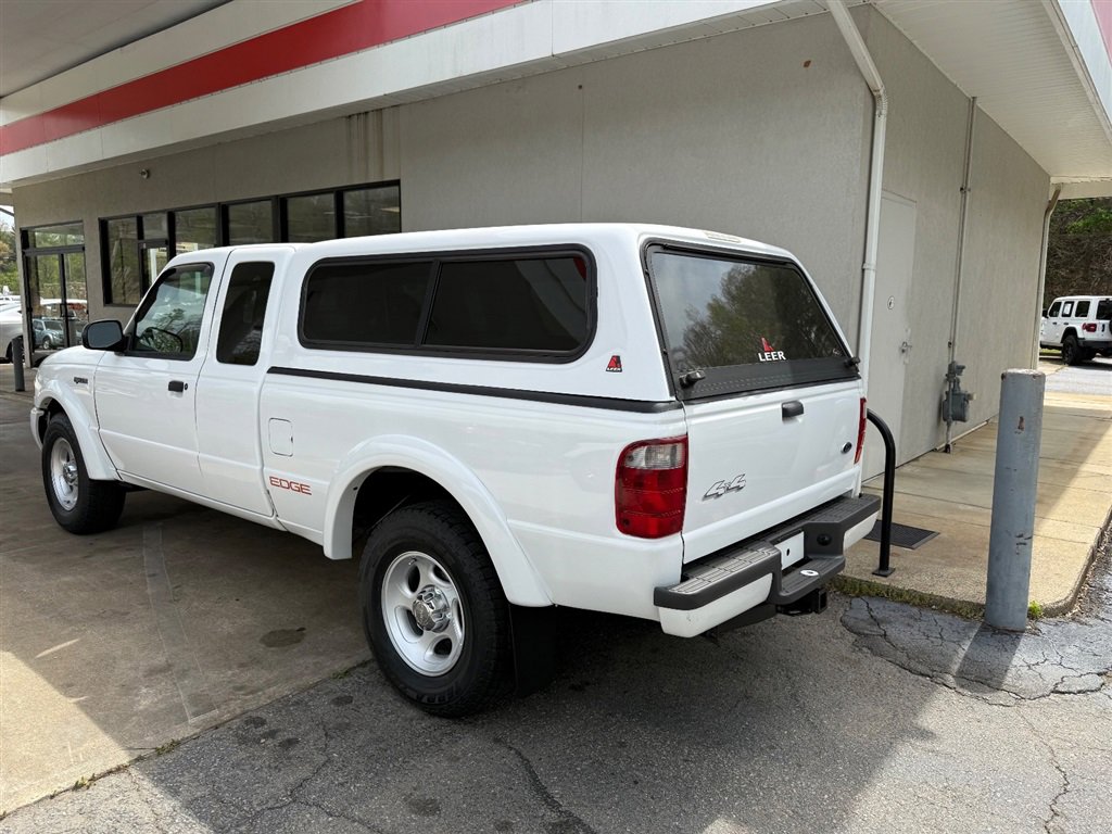 Used 2003 Ford Ranger 4x4 SuperCab image 11