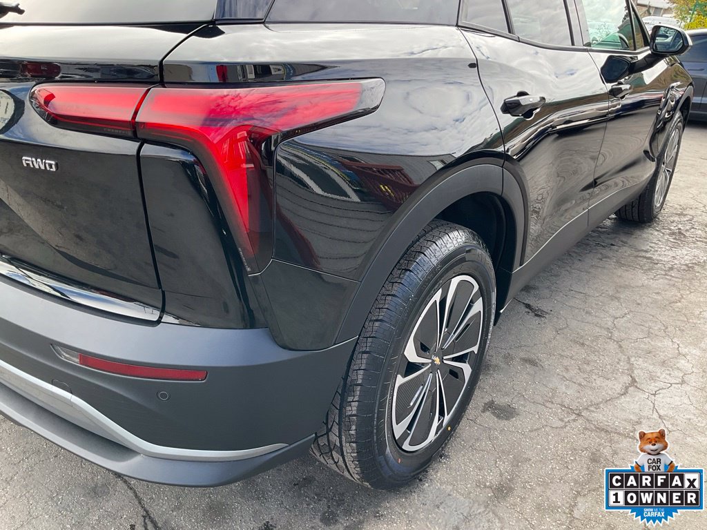 Used 2024 Chevrolet Blazer EV LT AWD/4WD image 78