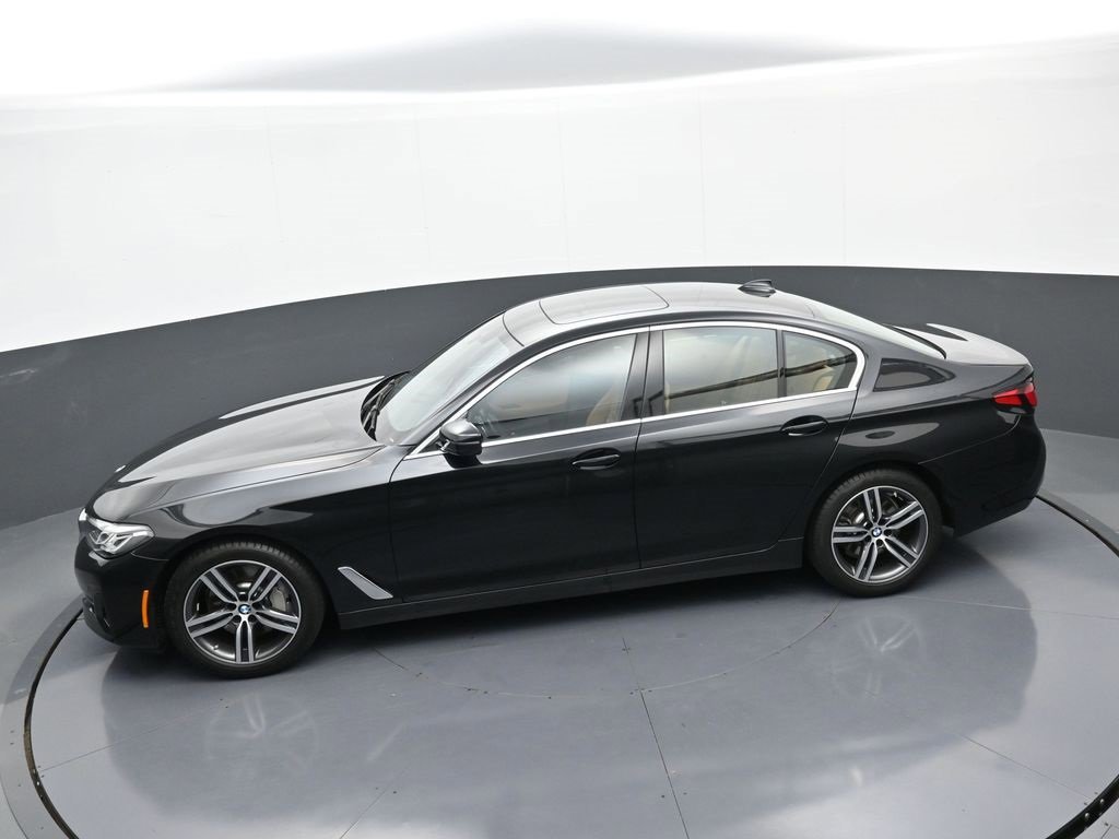 Used 2022 BMW 530i xDrive w/ Convenience Package image 32