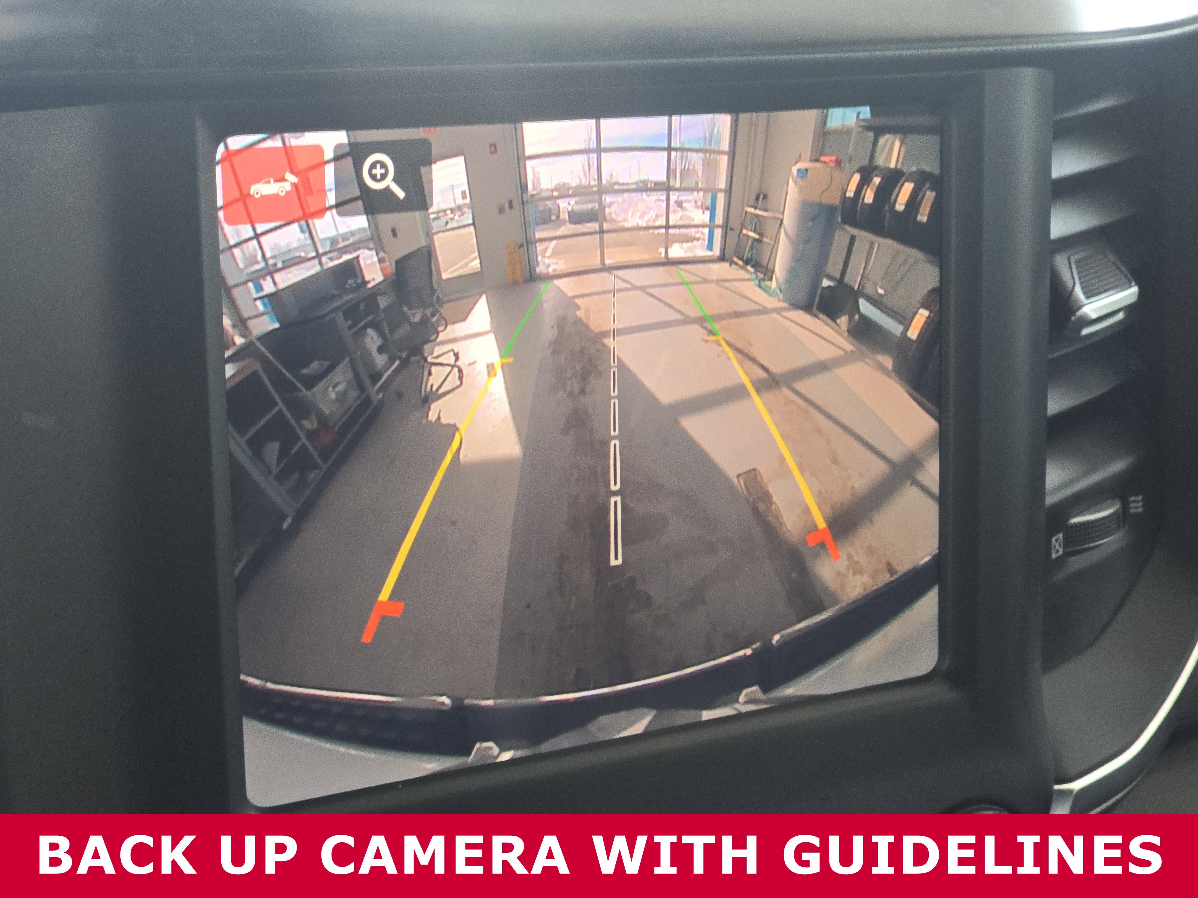 Used 2024 RAM 1500 Big Horn image 4