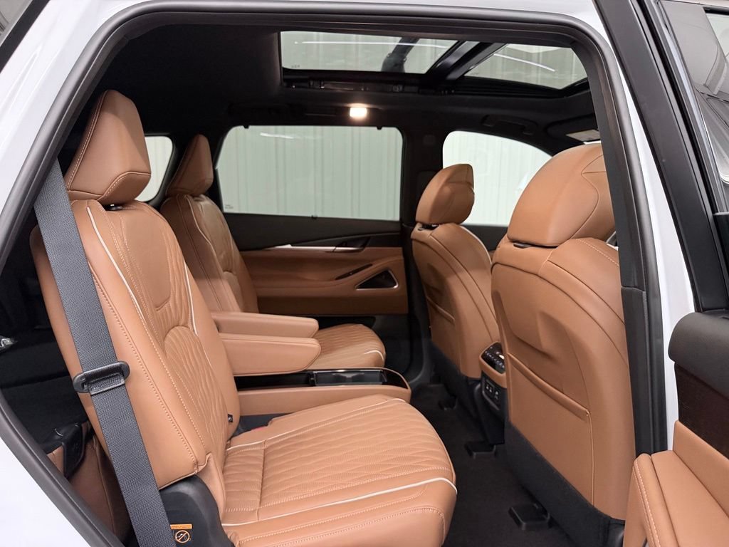 New 2027 INFINITI QX60 Autograph AWD/4WD image 47