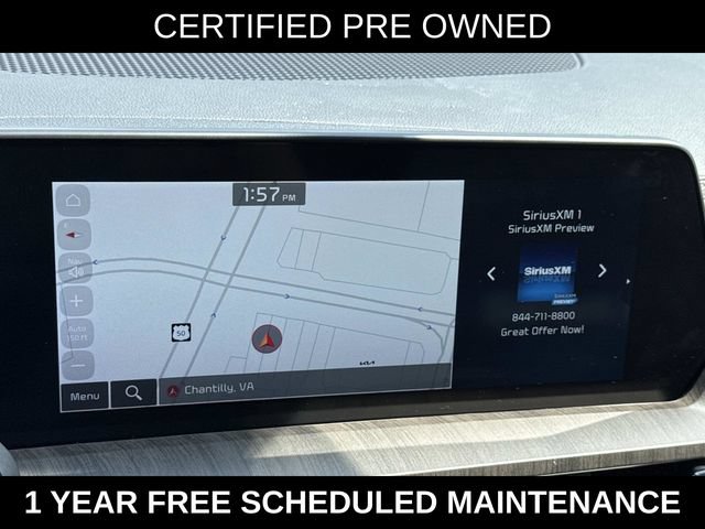 Used 2024 Kia Telluride EX w/ EX Captain's Chair Package AWD/4WD image 20