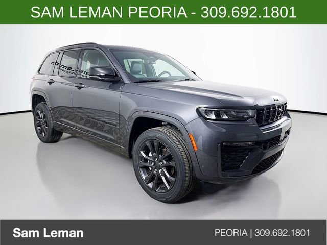 New 2026 Jeep Grand Cherokee Limited image 1