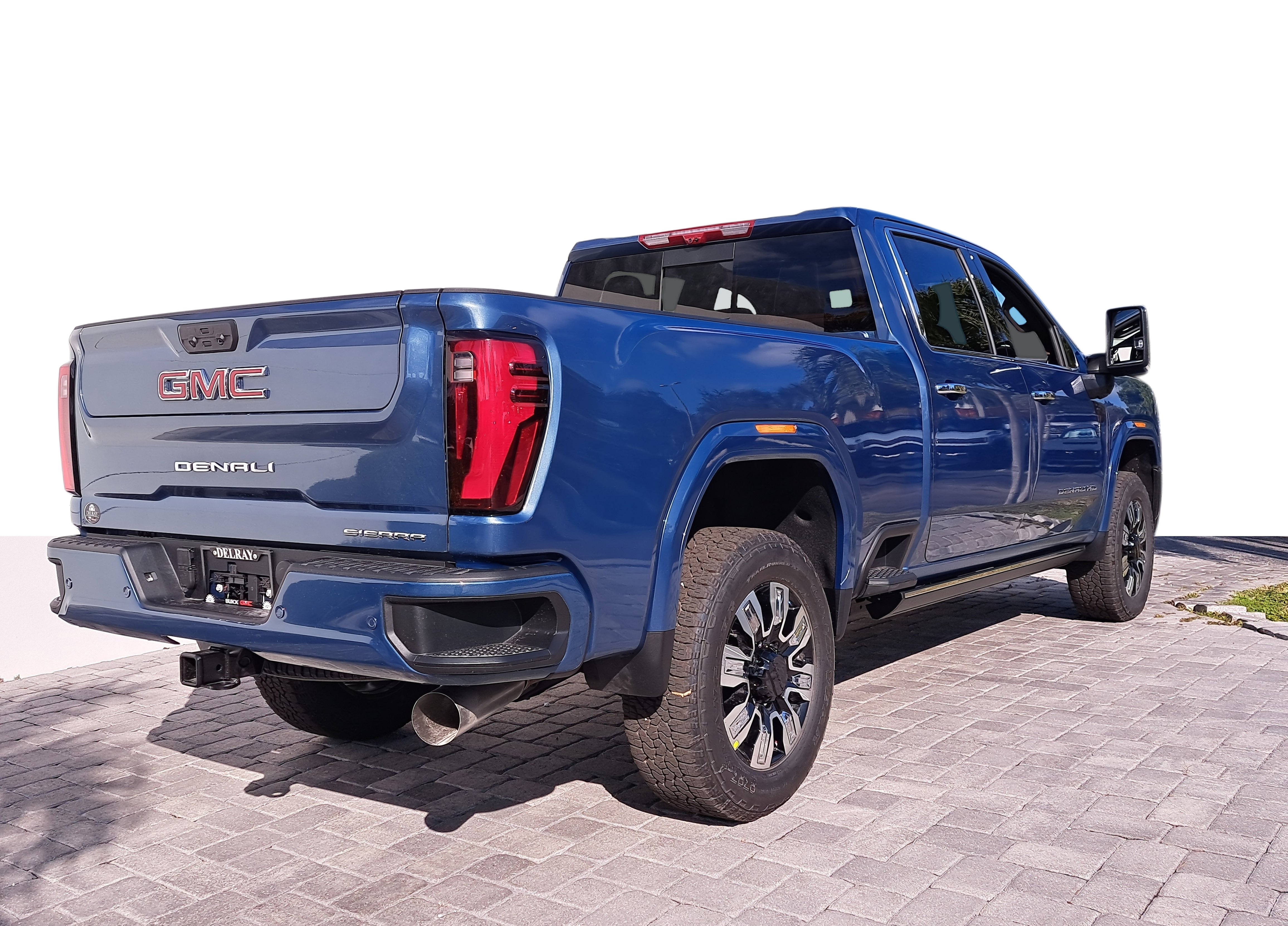 New 2026 GMC Sierra 2500 Denali w/ Denali Reserve Package image 6