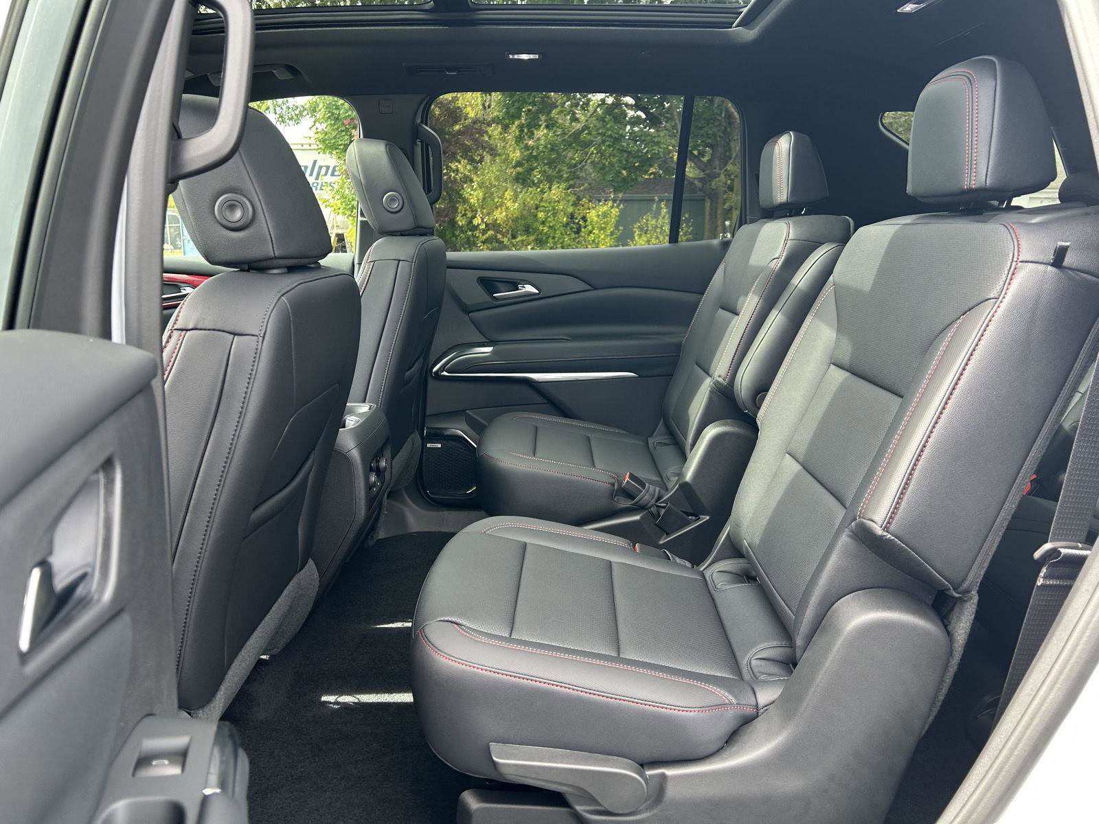 New 2026 Chevrolet Traverse Z71 w/ Enhanced Driving Package image 32