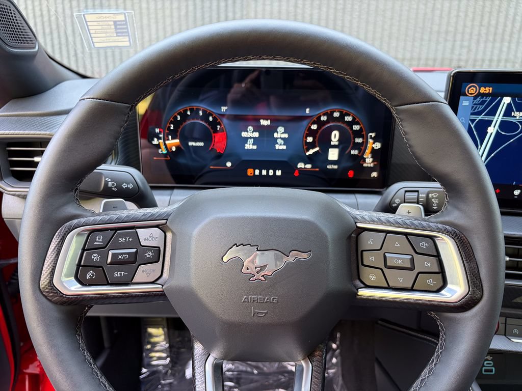New 2026 Ford Mustang GT Premium w/ Mustang FX Package RWD image 40