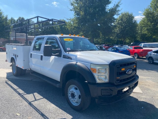 Used 2015 Ford F550 2WD Crew Cab Super Duty image 6