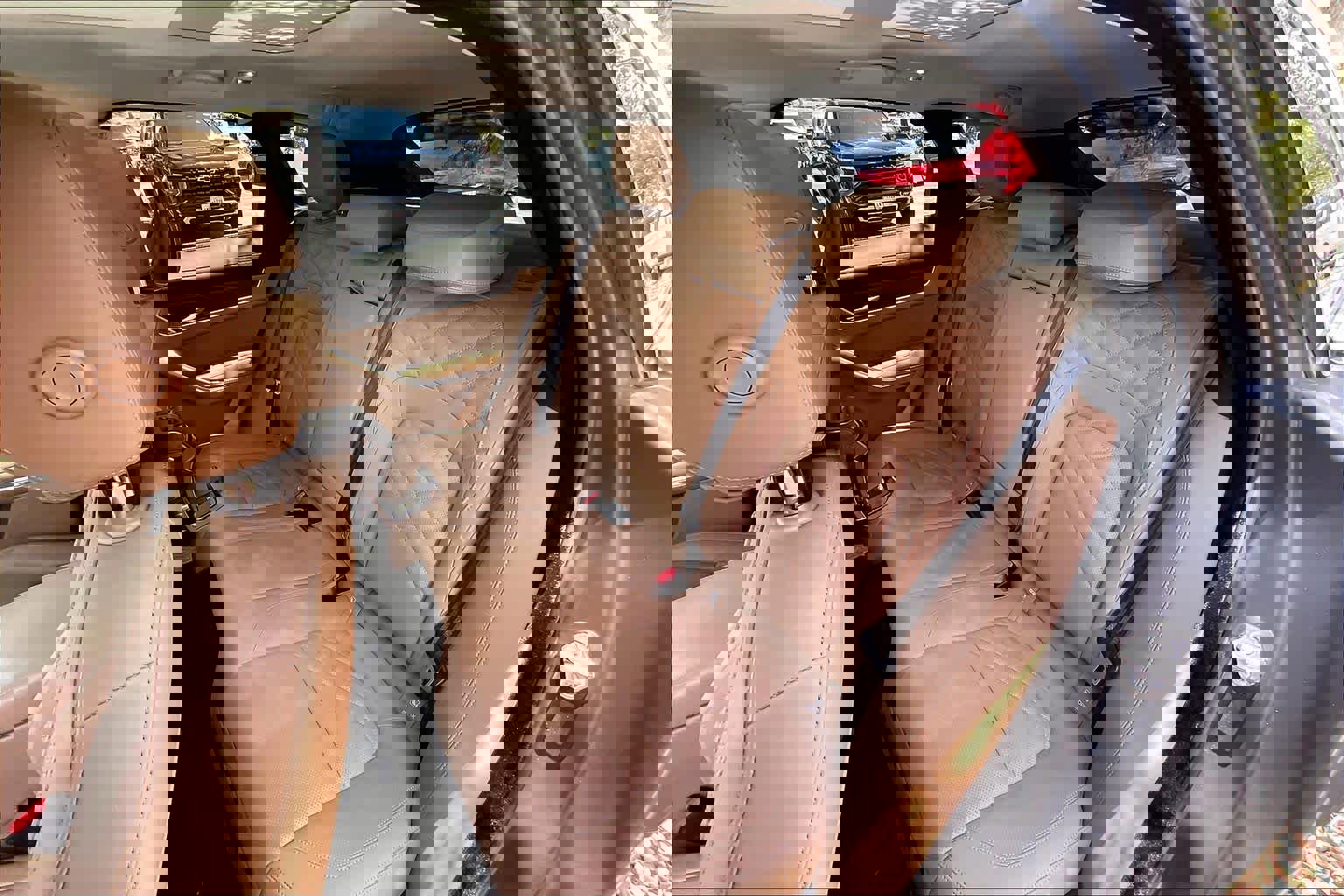 Used 2023 Jaguar F-PACE S AWD/4WD image 26