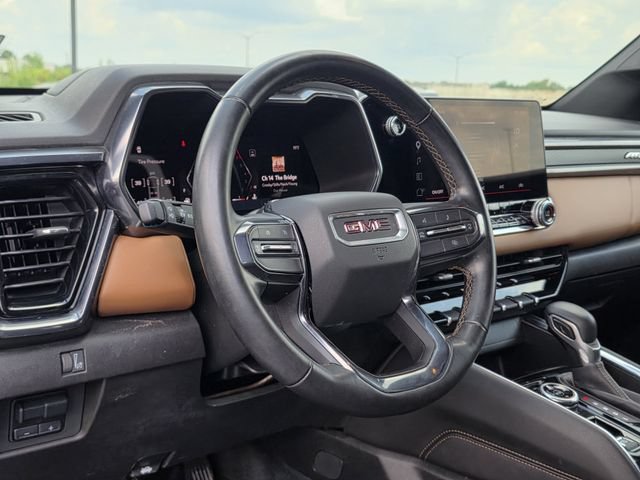 Used 2024 GMC Canyon AT4 AWD/4WD image 24