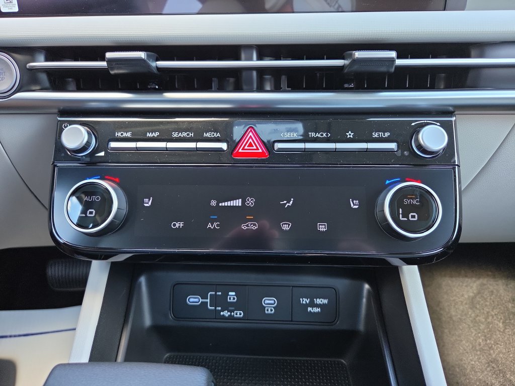 New 2026 Hyundai Tucson SEL Plus FWD image 25