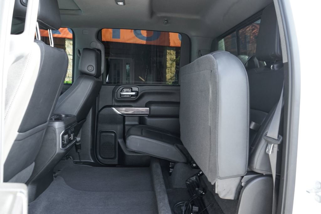 Used 2021 Chevrolet Silverado 3500 LTZ w/ LTZ Premium Package AWD/4WD image 39