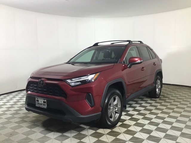 Used 2023 Toyota RAV4 XLE image 3
