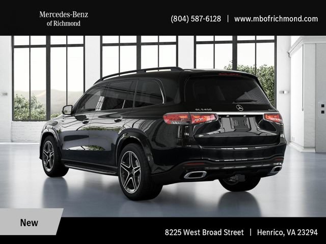 New 2026 Mercedes-Benz GLS 450 4MATIC image 28