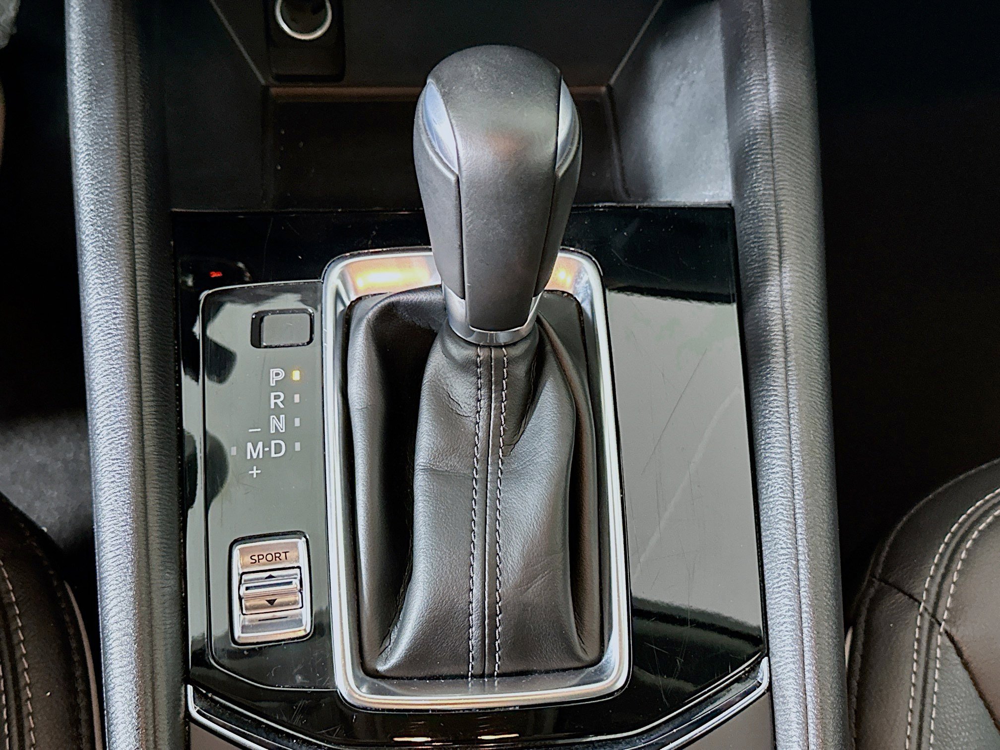 Used 2025 MAZDA CX-5 AWD 2.5 S w/ Preferred Package image 24