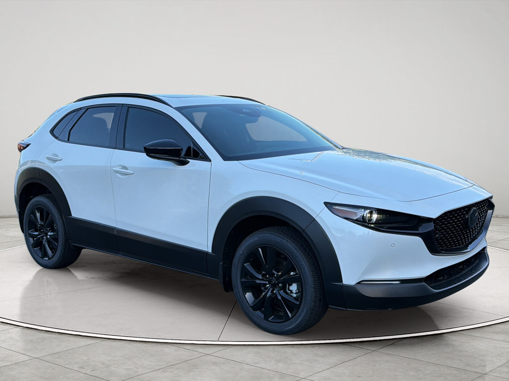 New 2026 MAZDA CX-30 2.5 Turbo w/ Premium Plus Pkg AWD/4WD image 1