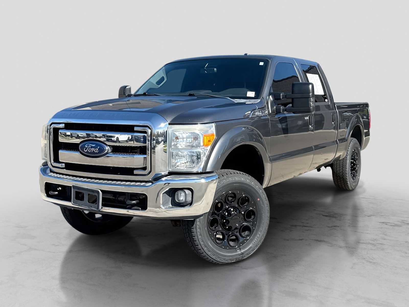 Used 2015 Ford F250 Lariat w/ Lariat Ultimate Package