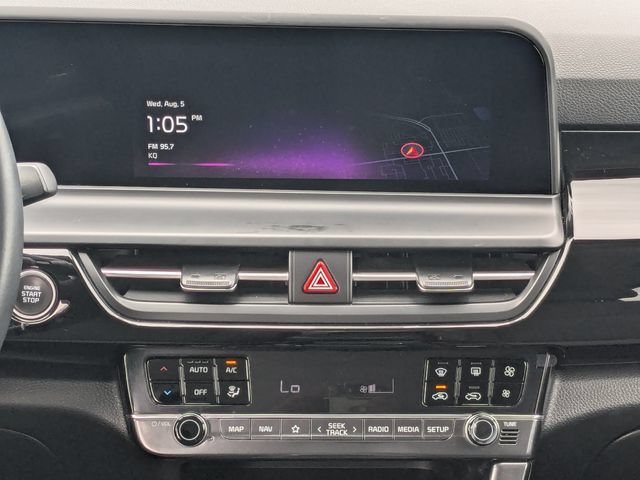 Certified 2024 Kia Seltos S FWD image 19