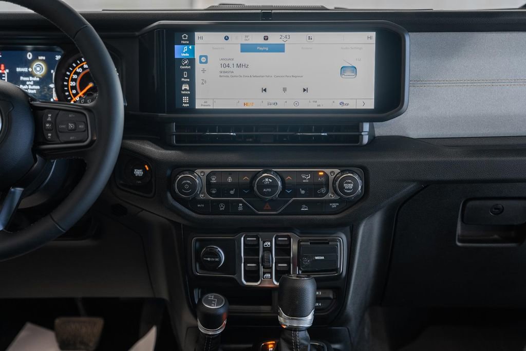 New 2026 Jeep Wrangler Sport S image 20