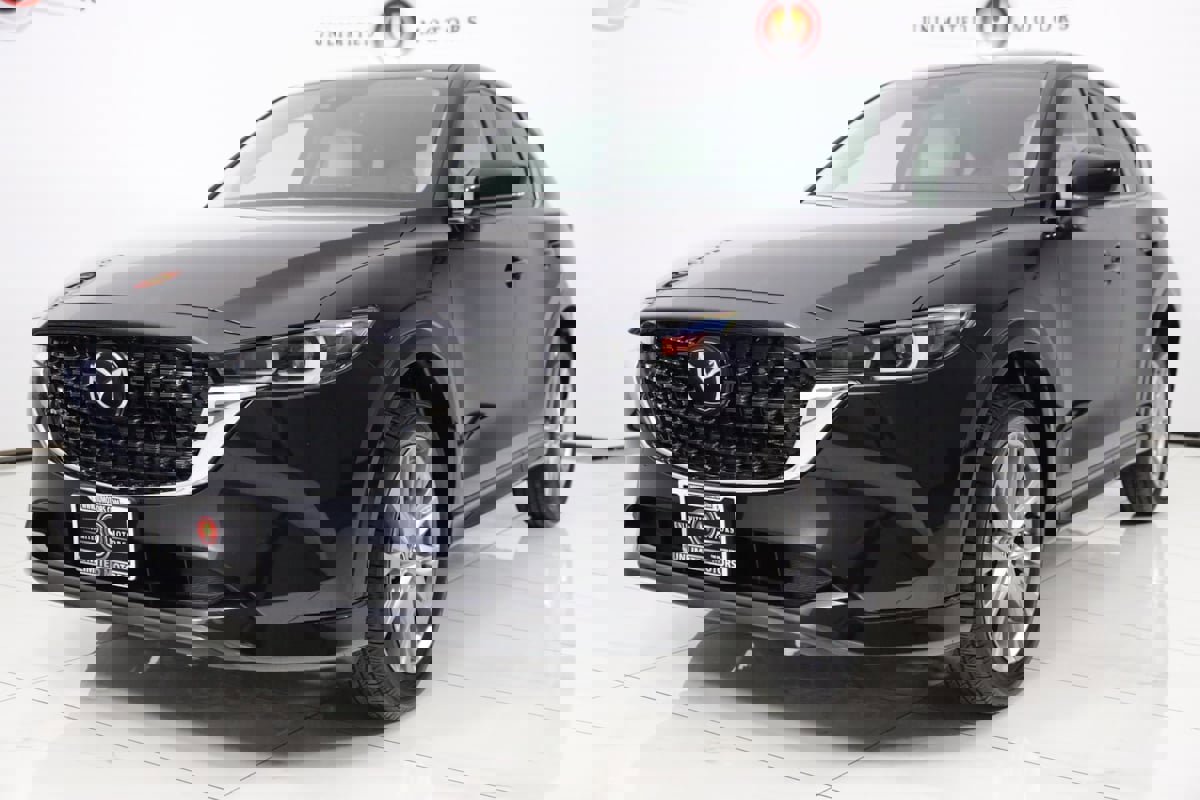 Used 2024 MAZDA CX-5 AWD 2.5 S w/ Premium Plus Pkg image 5