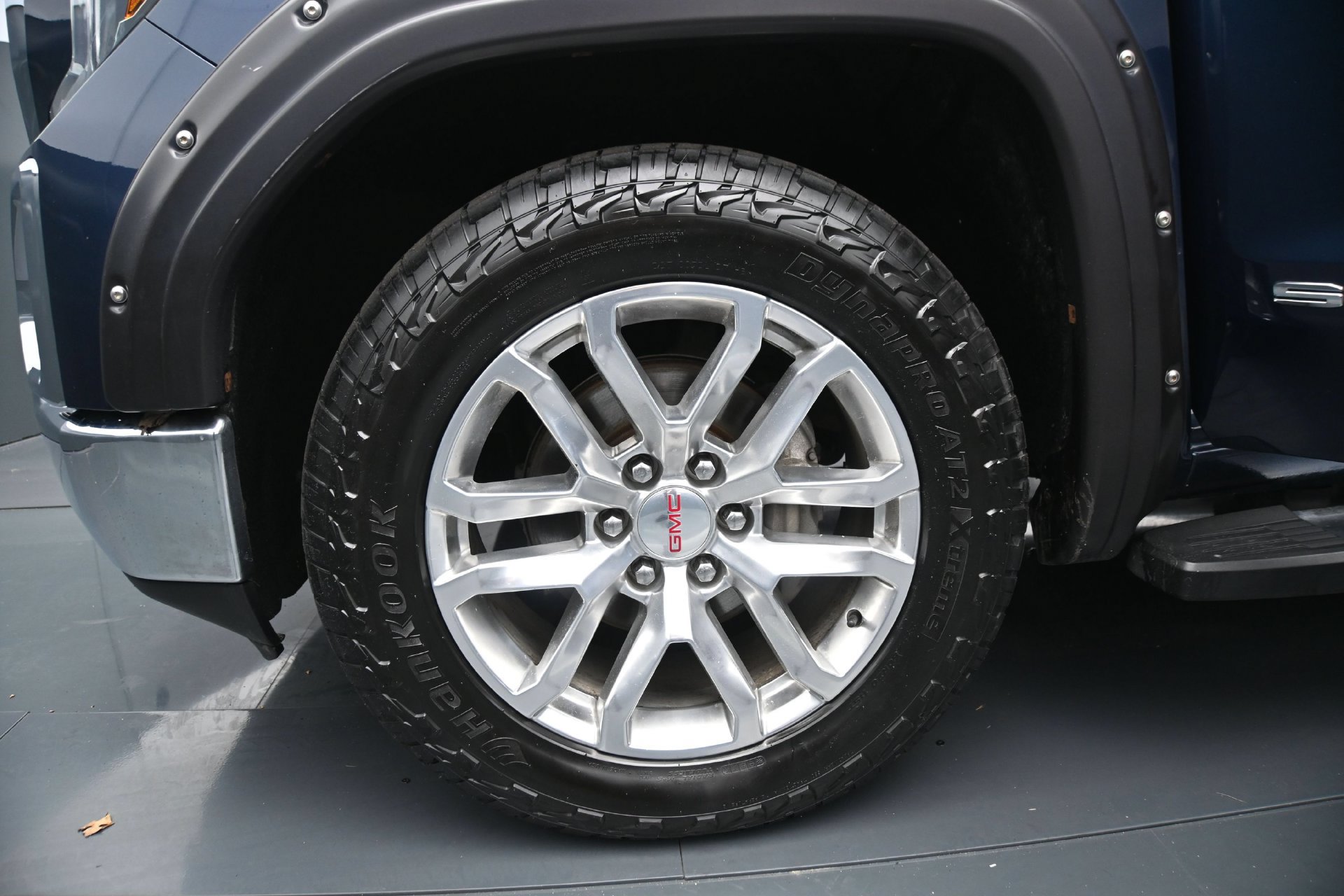 Used 2020 GMC Sierra 1500 SLT w/ SLT Premium Package AWD/4WD image 27