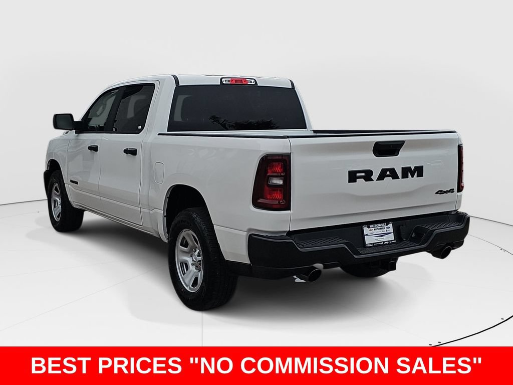 New 2026 RAM 1500 Tradesman AWD/4WD image 5