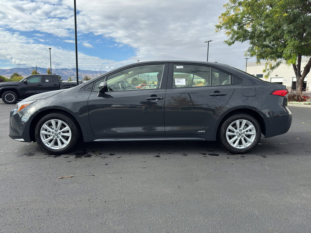 New 2026 Toyota Corolla LE w/ LE Premium Package image 4