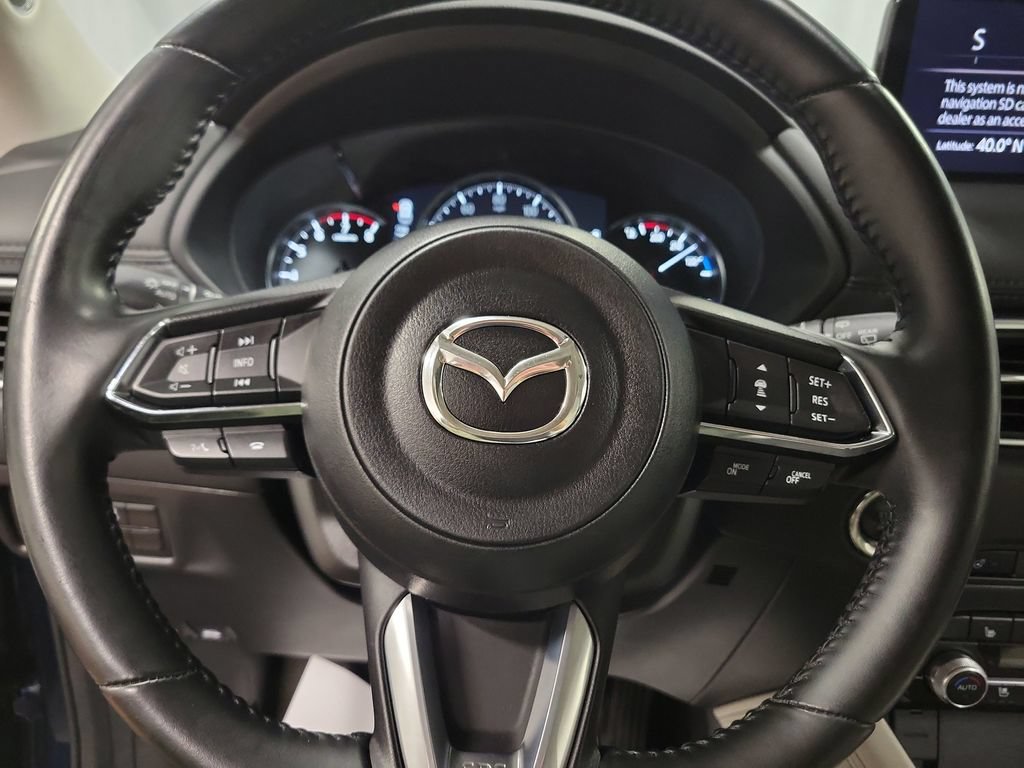 Used 2023 MAZDA CX-5 AWD 2.5 S w/ Premium Plus Pkg image 19