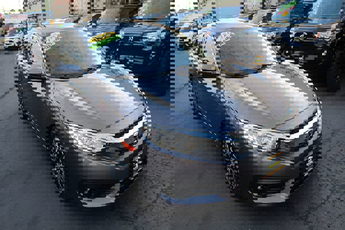 Used 2016 Honda Civic EX-T image 8