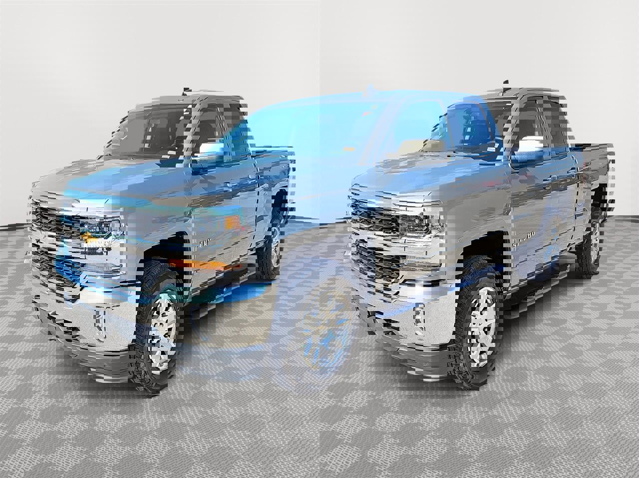Used 2017 Chevrolet Silverado 1500 LT w/ All Star Edition