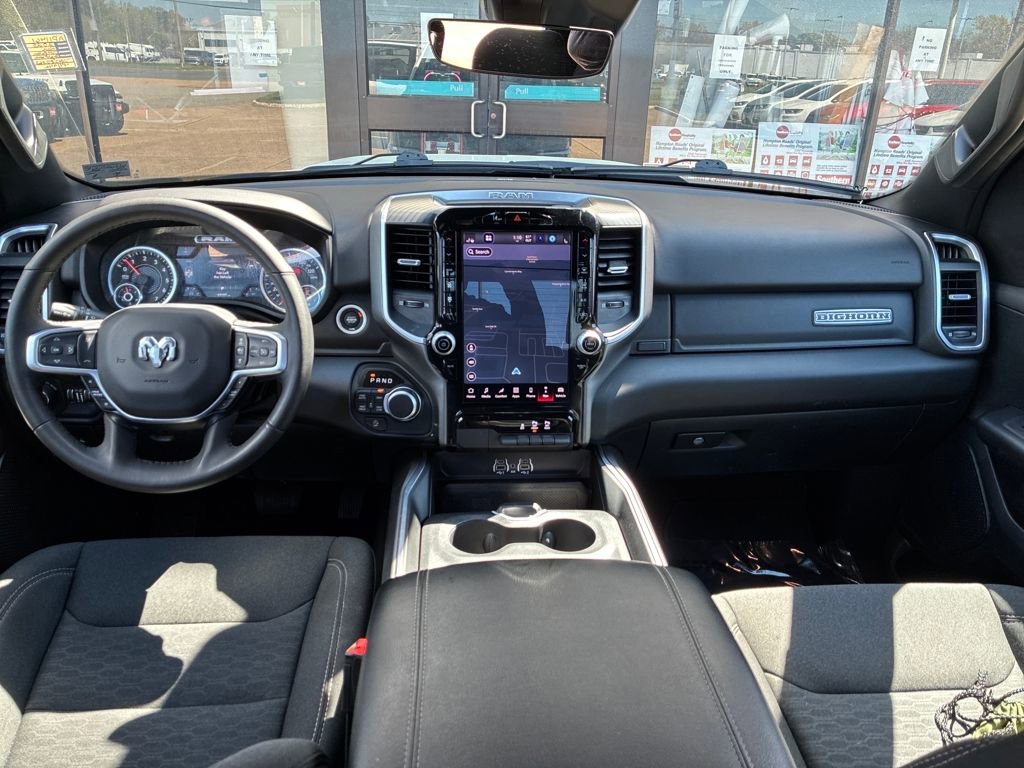 Used 2025 RAM 1500 Big Horn AWD/4WD image 12