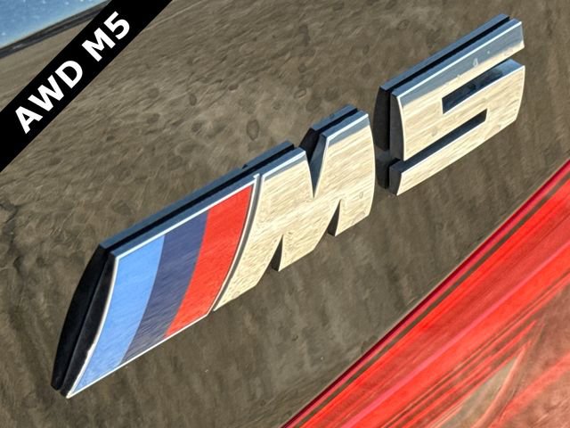 Used 2020 BMW M5 w/ Executive Package image 8