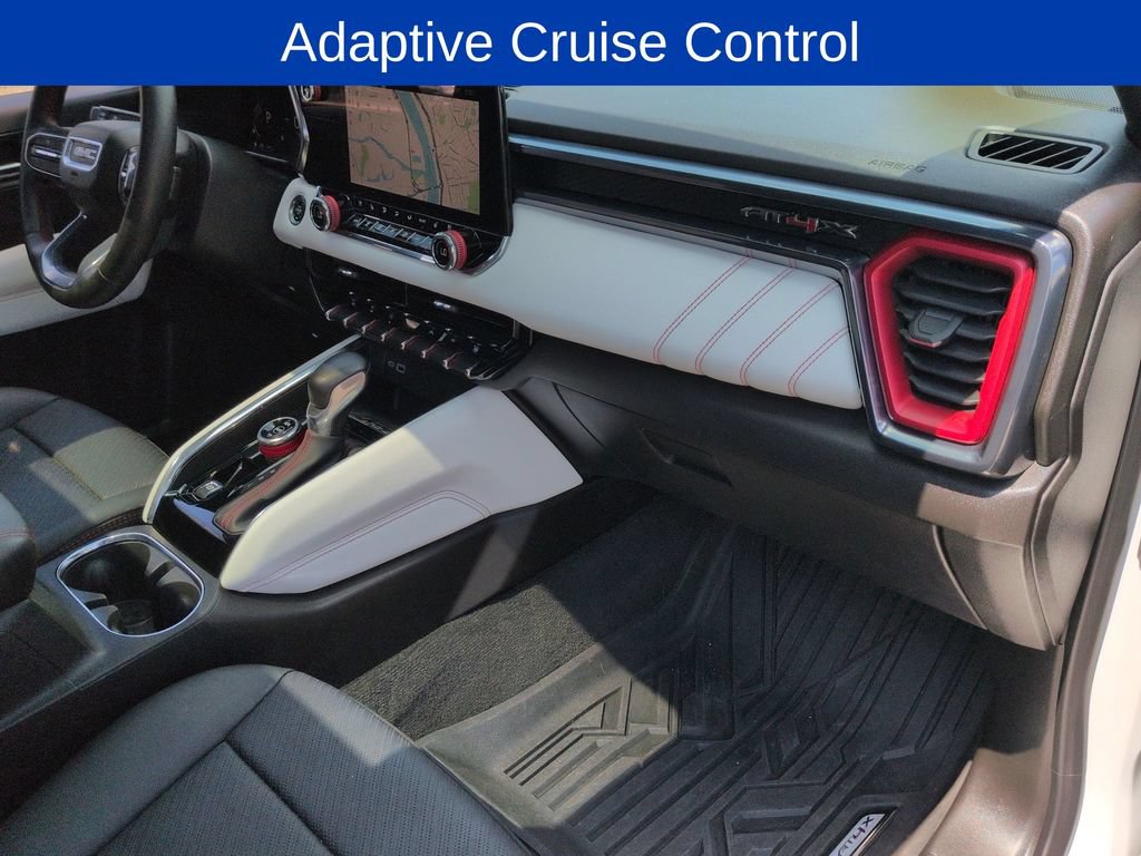 Used 2024 GMC Canyon AT4X AWD/4WD image 21