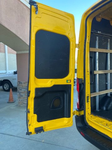 Used 2021 Ford Transit 250 148 High Roof w/ Load Area Protection Package image 13