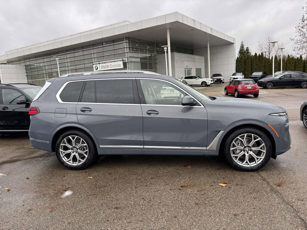 New 2026 BMW X7 xDrive40i w/ Executive Package image 8