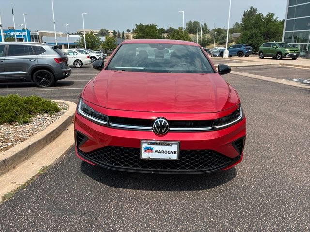 New 2026 Volkswagen Jetta Sport FWD image 2