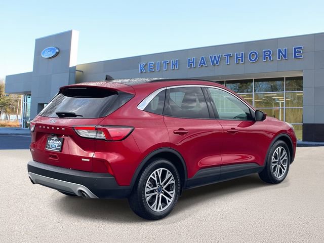 Certified 2020 Ford Escape SEL FWD image 6