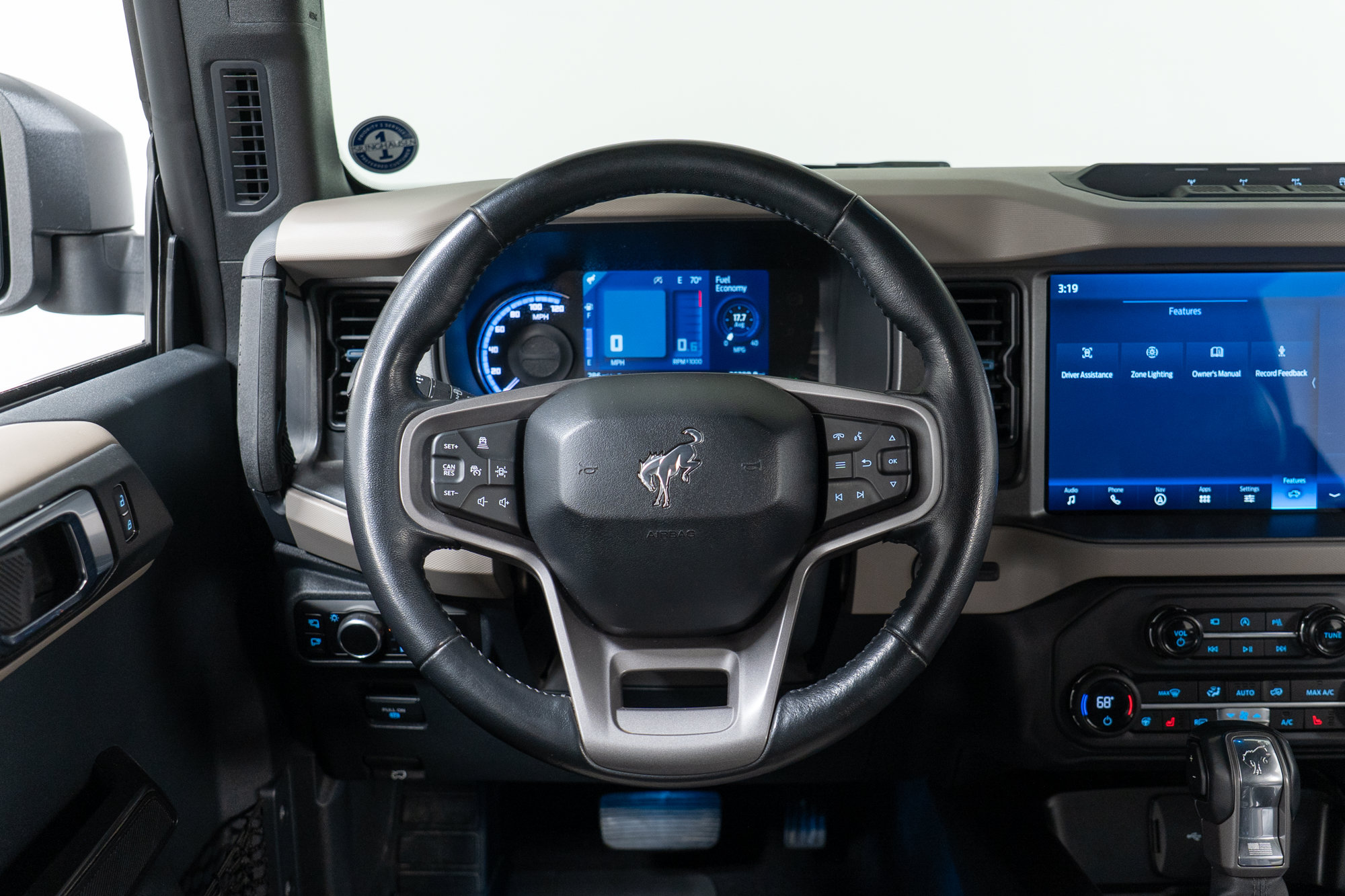 Used 2024 Ford Bronco Wildtrak AWD/4WD image 19