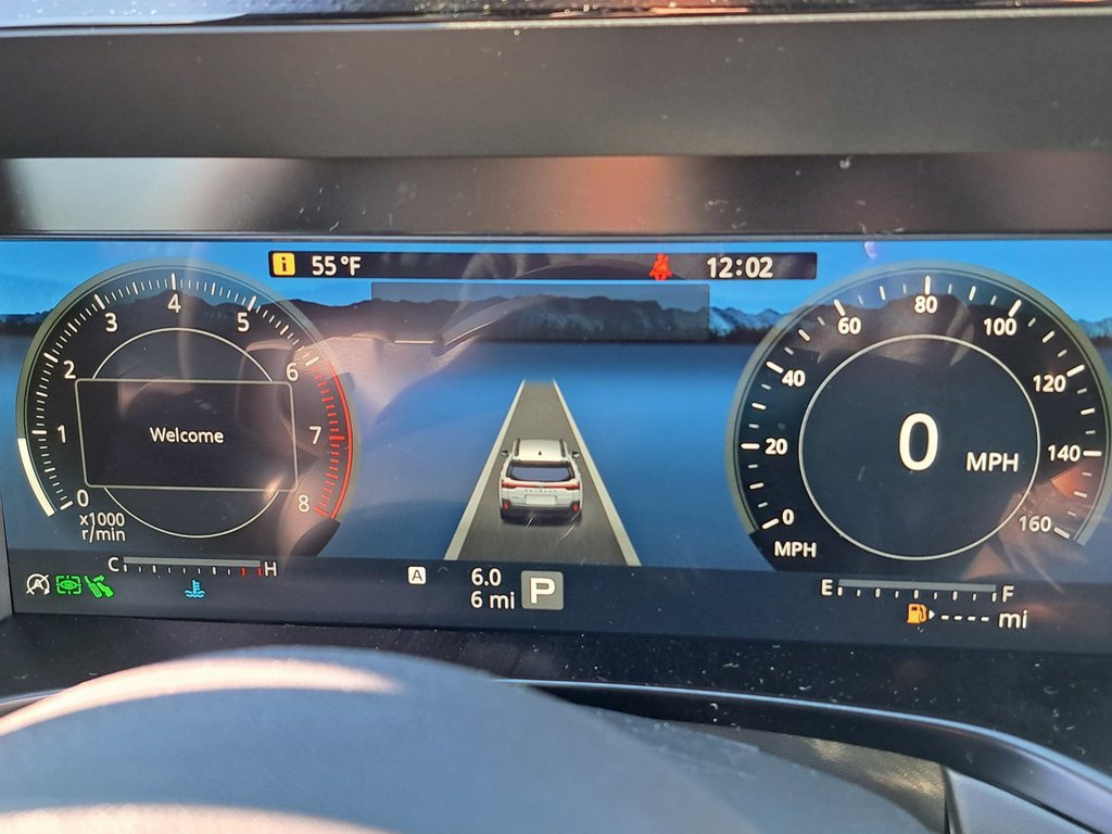 New 2026 Subaru Outback Limited XT image 8