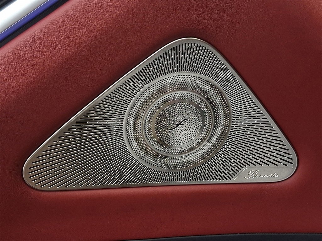 New 2026 Mercedes-Benz S 580 4MATIC Sedan image 23