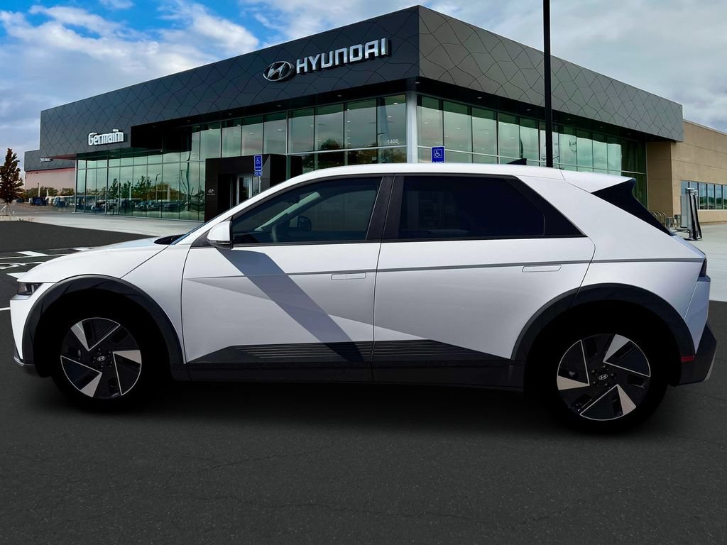 New 2026 Hyundai Ioniq 5 SE AWD/4WD image 3