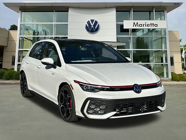 New 2026 Volkswagen GTI Autobahn