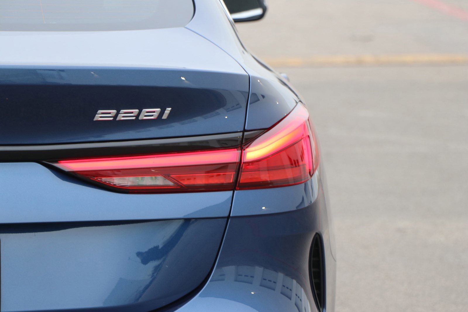 Certified 2024 BMW 228i Gran Coupe w/ Premium Package image 11