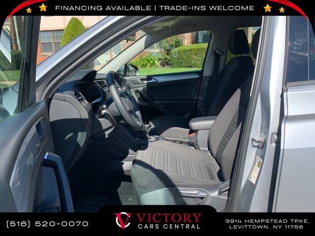 Used 2023 Volkswagen Tiguan S image 15