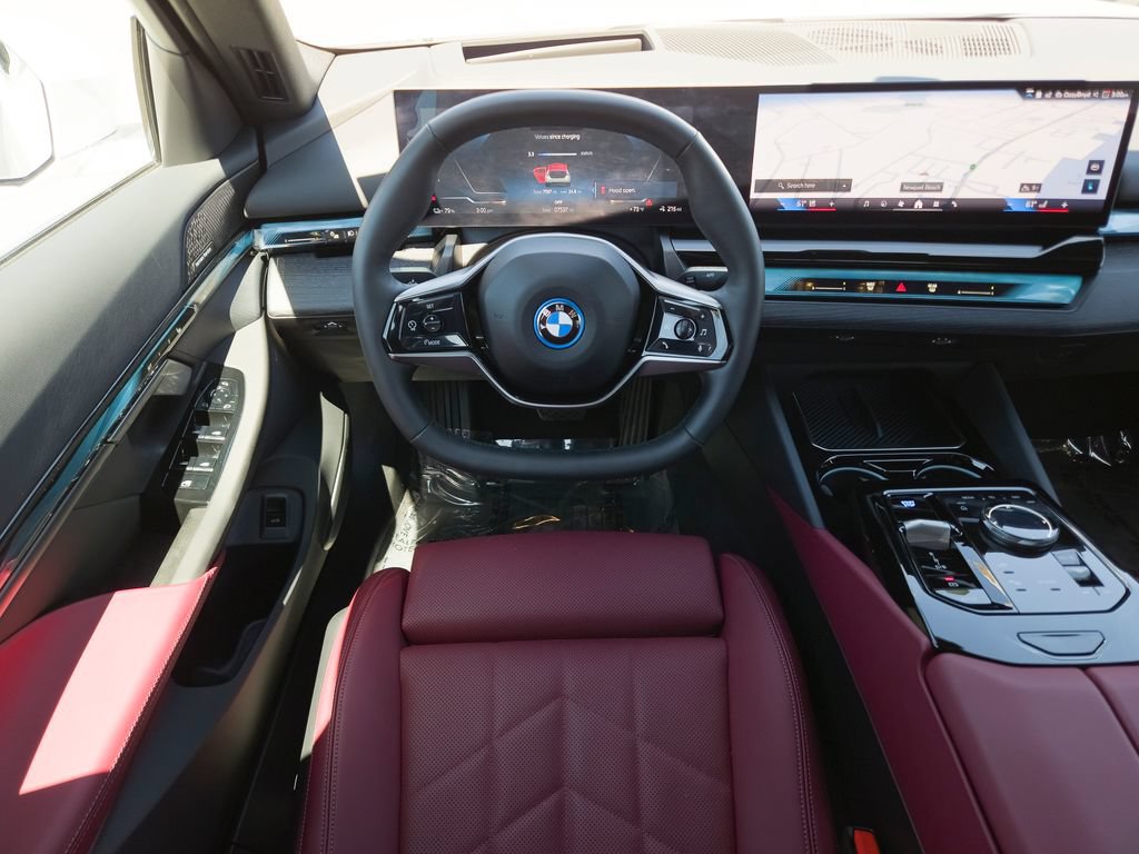 Used 2026 BMW i5 eDrive40 RWD image 20