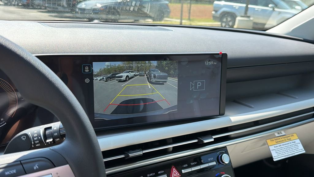 New 2026 Hyundai Tucson SEL image 27