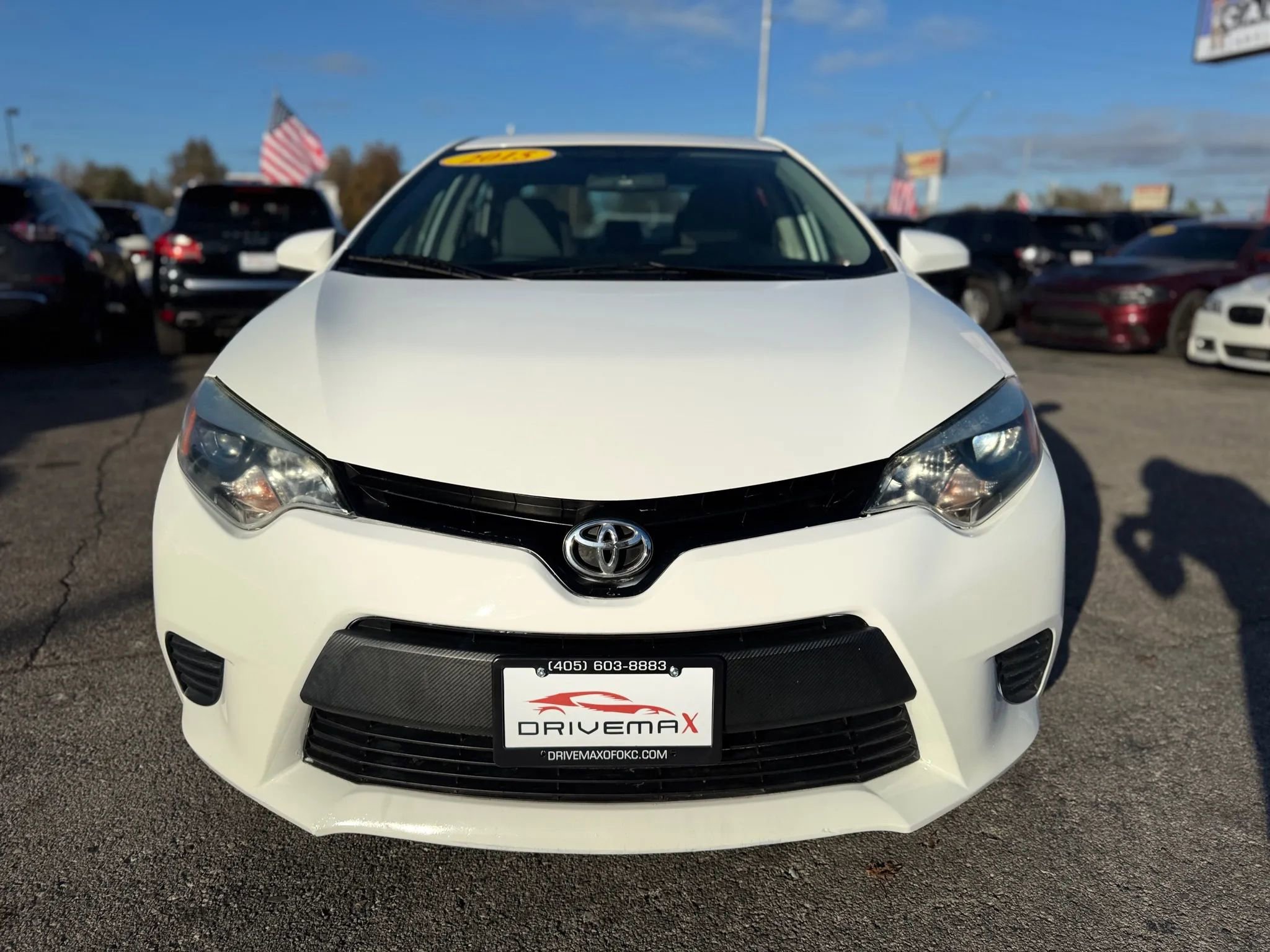 Used 2015 Toyota Corolla LE Premium image 7