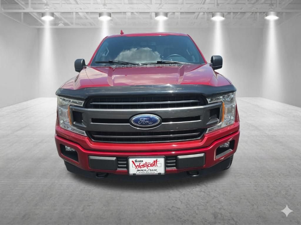 Used 2018 Ford F150 XLT w/ Equipment Group 302A Luxury AWD/4WD image 9